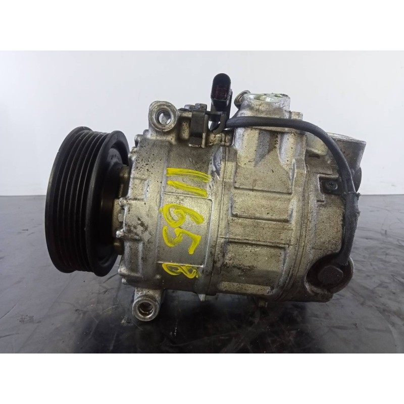 Recambio de compresor aire acondicionado para audi a5 cabriolet (8f7) 2.7 tdi referencia OEM IAM   P3-B2-17-3