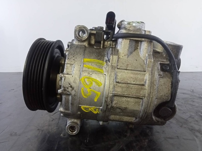 Recambio de compresor aire acondicionado para audi a5 cabriolet (8f7) 2.7 tdi referencia OEM IAM   P3-B2-17-3