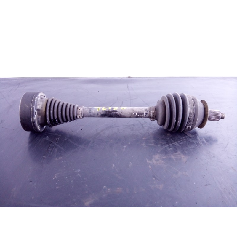 Recambio de transmision delantera izquierda para skoda rapid active referencia OEM IAM 6R0407761A 61AT P1-A6-12