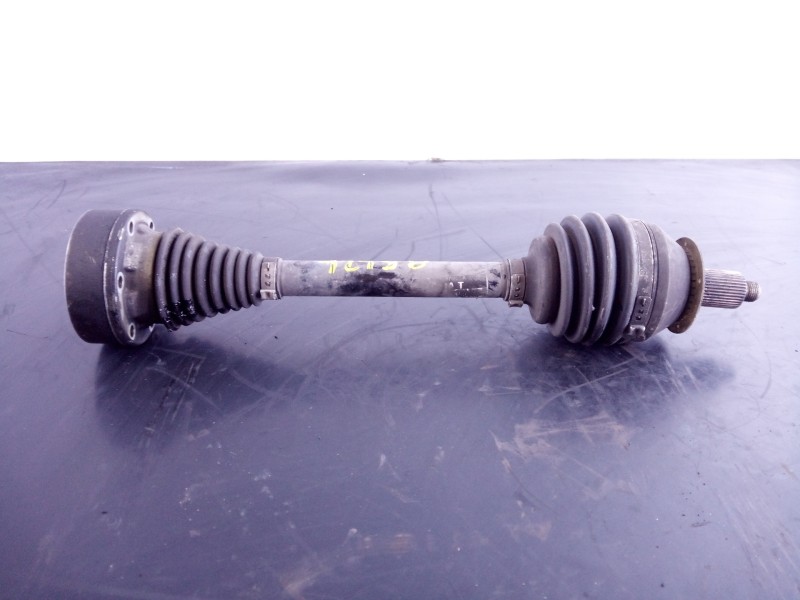 Recambio de transmision delantera izquierda para skoda rapid active referencia OEM IAM 6R0407761A 61AT P1-A6-12