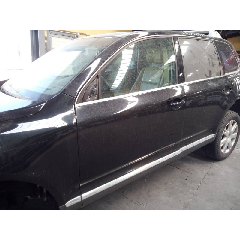 Recambio de puerta delantera izquierda para volkswagen touareg (7l6) tdi v6 +motion referencia OEM IAM   