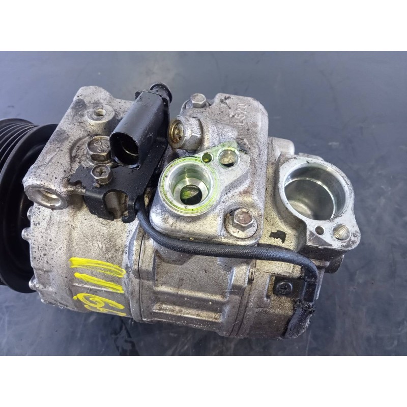 Recambio de compresor aire acondicionado para audi a5 cabriolet (8f7) 2.7 tdi referencia OEM IAM   P3-B2-17-3
