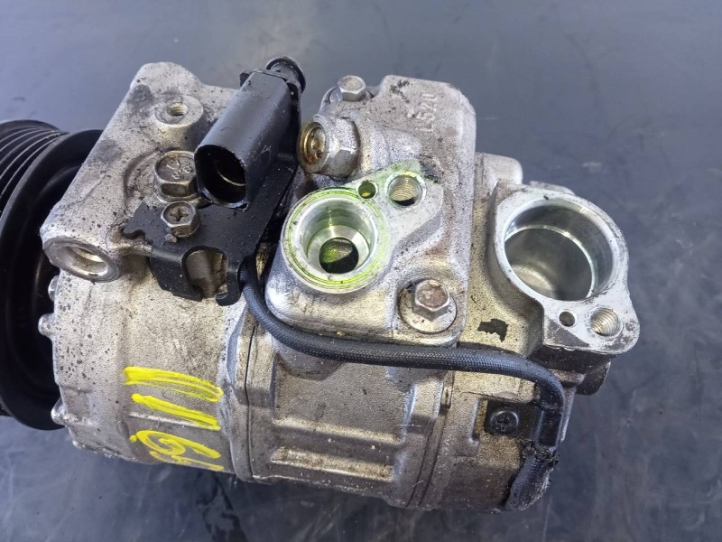 Recambio de compresor aire acondicionado para audi a5 cabriolet (8f7) 2.7 tdi referencia OEM IAM   P3-B2-17-3