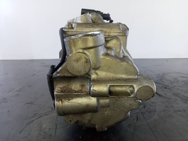Recambio de compresor aire acondicionado para audi a5 cabriolet (8f7) 2.7 tdi referencia OEM IAM   P3-B2-17-3