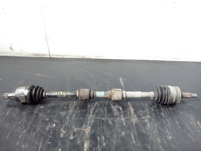 Recambio de transmision delantera derecha para hyundai i40 style blue referencia OEM IAM 495013Z450  P1-B6-38