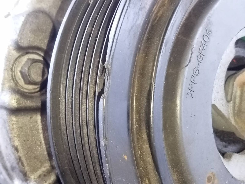 Recambio de compresor aire acondicionado para audi a5 cabriolet (8f7) 2.7 tdi referencia OEM IAM   P3-B2-17-3