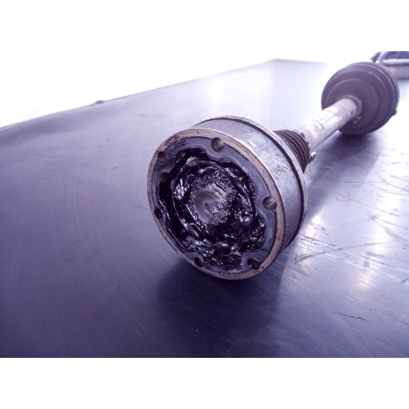 Recambio de transmision delantera izquierda para skoda rapid active referencia OEM IAM 6R0407761A 61AT P1-A6-12