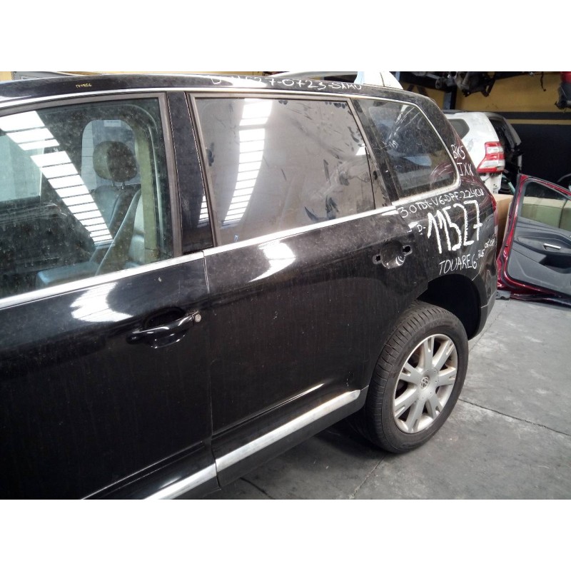 Recambio de puerta trasera izquierda para volkswagen touareg (7l6) tdi v6 +motion referencia OEM IAM   