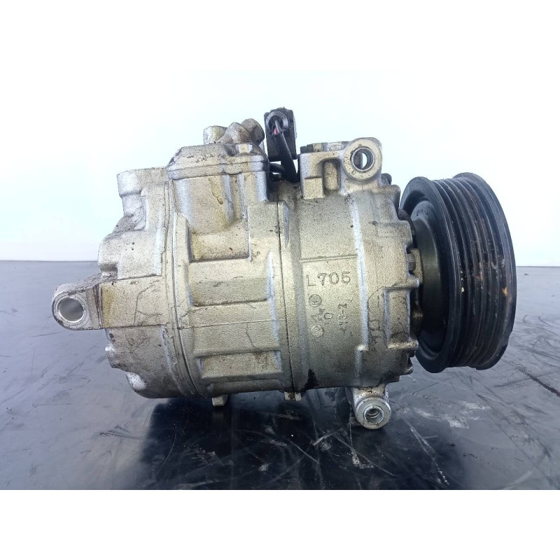 Recambio de compresor aire acondicionado para audi a5 cabriolet (8f7) 2.7 tdi referencia OEM IAM   P3-B2-17-3