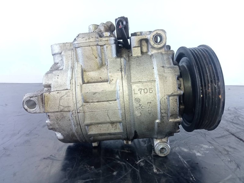 Recambio de compresor aire acondicionado para audi a5 cabriolet (8f7) 2.7 tdi referencia OEM IAM   P3-B2-17-3