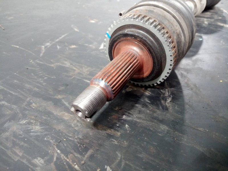 Recambio de transmision delantera izquierda para hyundai i40 style blue referencia OEM IAM 495003Z400  P1-B6-38