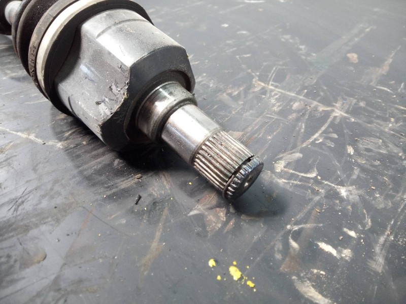 Recambio de transmision delantera izquierda para hyundai i40 style blue referencia OEM IAM 495003Z400  P1-B6-38