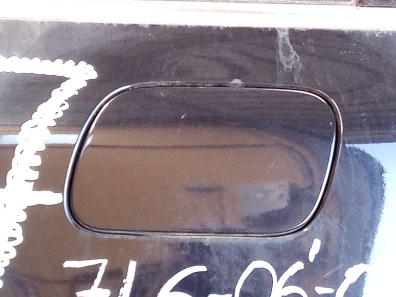 Recambio de tapa exterior combustible para volkswagen touareg (7l6) tdi v6 +motion referencia OEM IAM   