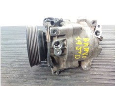 Recambio de compresor aire acondicionado para fiat bravo (182) referencia OEM IAM 507775200 606596430 P3-A1-24-6