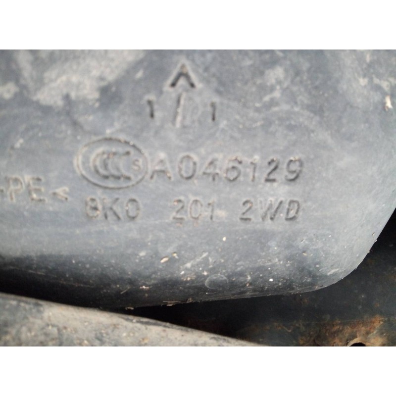 Recambio de deposito combustible para audi a5 cabriolet (8f7) 2.7 tdi referencia OEM IAM 8K02012WD  