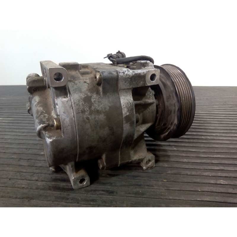 Recambio de compresor aire acondicionado para fiat bravo (182) referencia OEM IAM 507775200 606596430 P3-A1-24-6