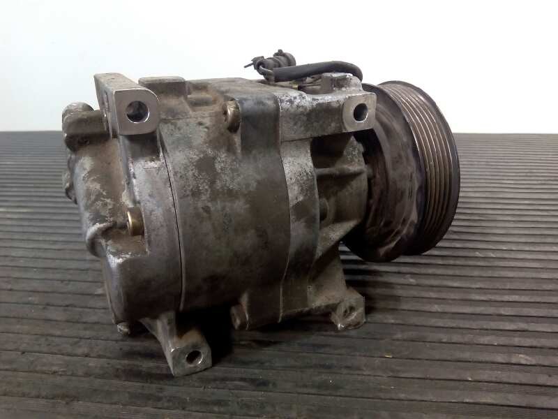 Recambio de compresor aire acondicionado para fiat bravo (182) referencia OEM IAM 507775200 606596430 P3-A1-24-6