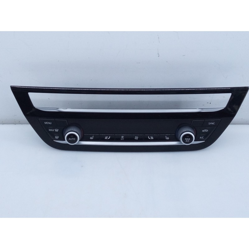Recambio de mando climatizador para bmw serie x3 (g01) xdrive20d referencia OEM IAM 795198501 BC795198501 E3-A2-32-2