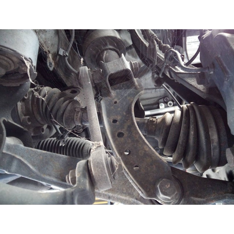 Recambio de transmision delantera izquierda para volkswagen touareg (7l6) tdi v6 +motion referencia OEM IAM   