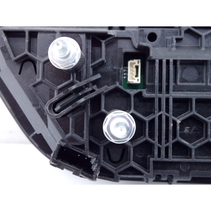 Recambio de mando climatizador para bmw serie x3 (g01) xdrive20d referencia OEM IAM 795198501 BC795198501 E3-A2-32-2