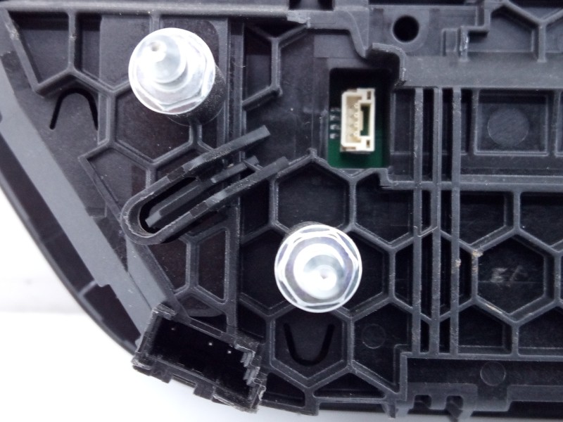 Recambio de mando climatizador para bmw serie x3 (g01) xdrive20d referencia OEM IAM 795198501 BC795198501 E3-A2-32-2