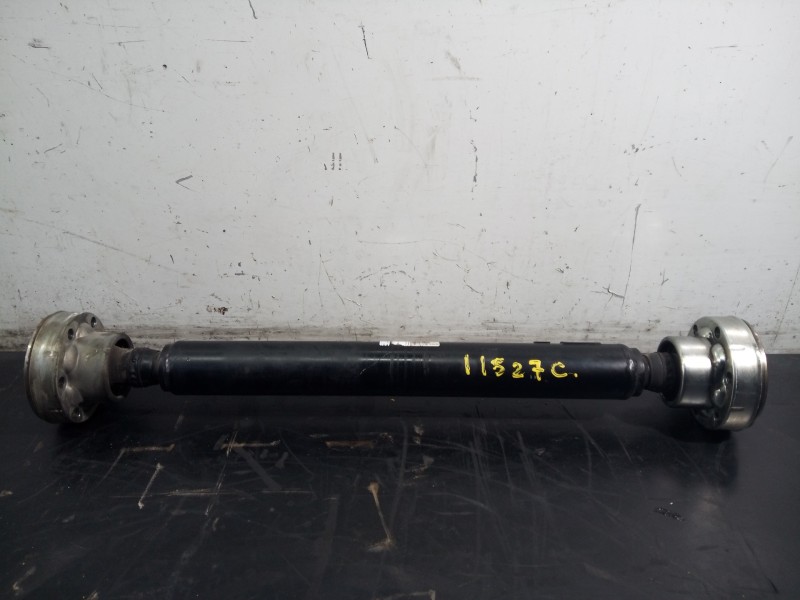 Recambio de transmision central delantera para volkswagen touareg (7l6) tdi v6 +motion referencia OEM IAM   P1-B6-22