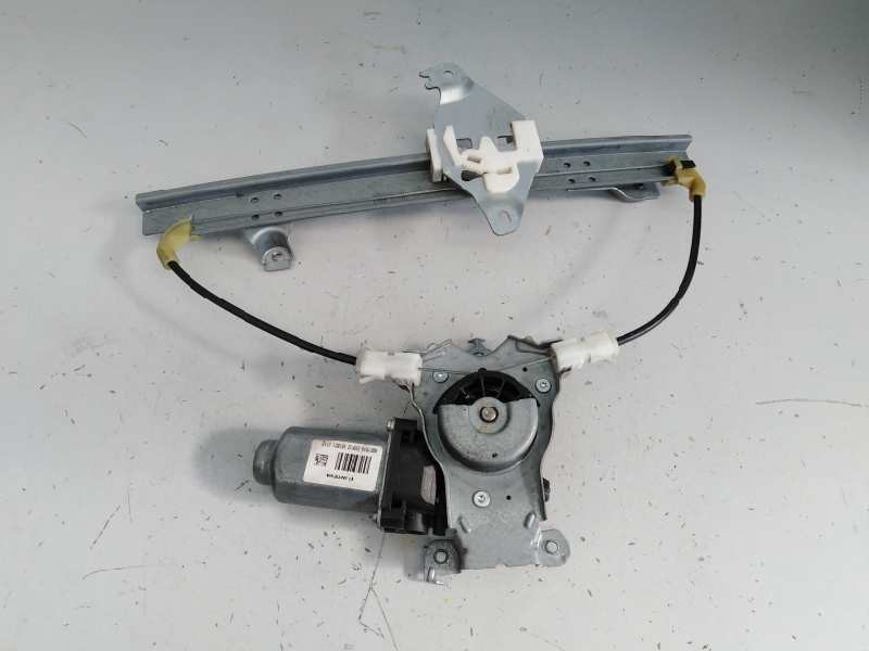 Recambio de elevalunas trasero izquierdo para nissan qashqai (j10) tekna sport referencia OEM IAM 402191A310112 1818211T12 E2-A4