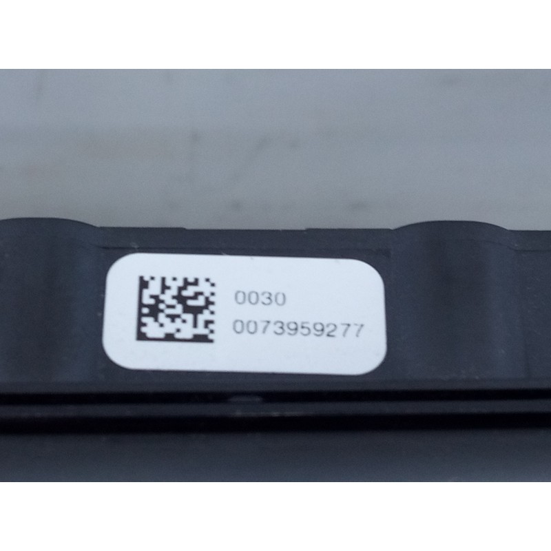 Recambio de mando climatizador para bmw serie x3 (g01) xdrive20d referencia OEM IAM 795198501 BC795198501 E3-A2-32-2