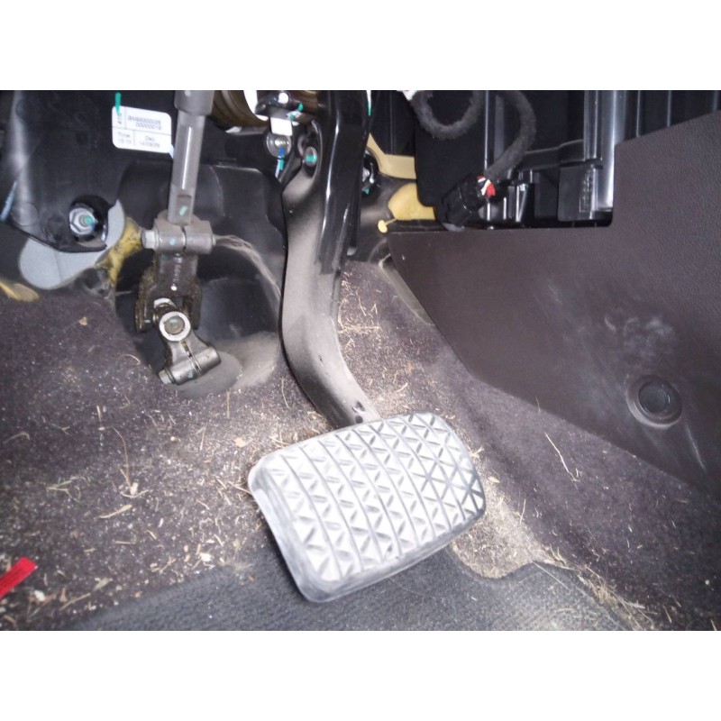 Recambio de pedal freno para opel mokka excellence referencia OEM IAM   