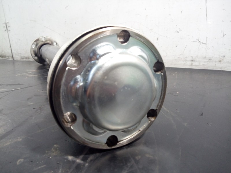 Recambio de transmision central delantera para volkswagen touareg (7l6) tdi v6 +motion referencia OEM IAM   P1-B6-22