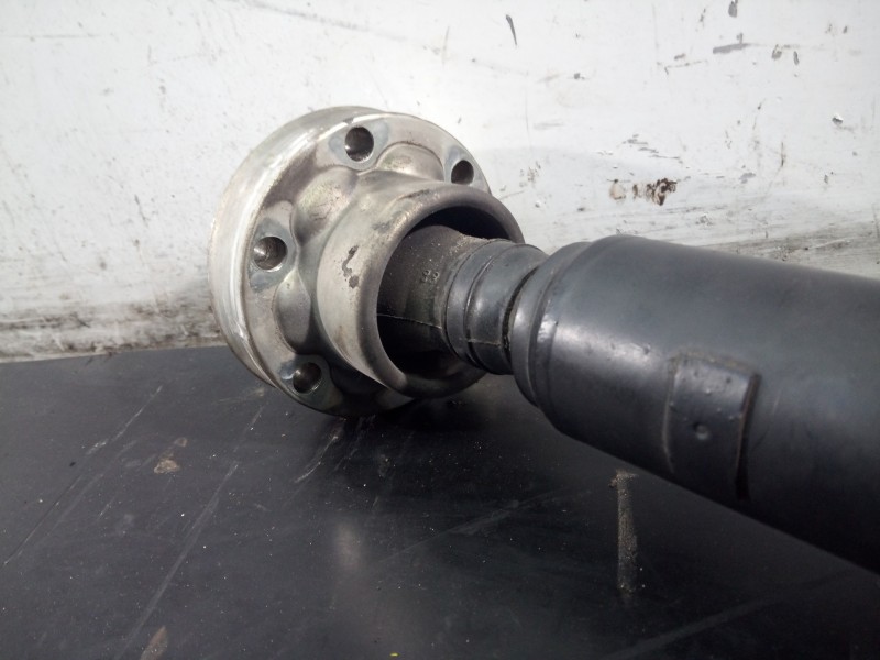 Recambio de transmision central delantera para volkswagen touareg (7l6) tdi v6 +motion referencia OEM IAM   P1-B6-22