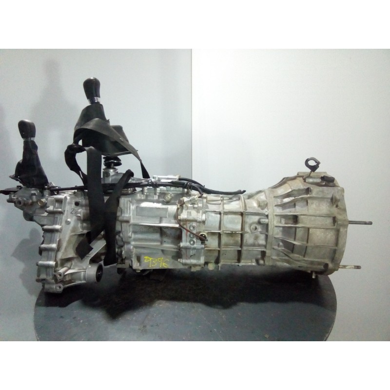 Recambio de caja cambios para suzuki grand vitara 3 puertas sq (gt) 2.0 td dlx referencia OEM IAM 53J  M1-B3-130