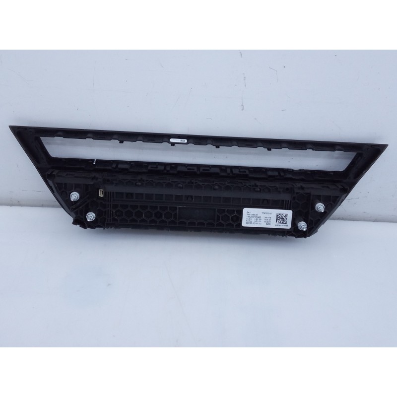 Recambio de mando climatizador para bmw serie x3 (g01) xdrive20d referencia OEM IAM 795198501 BC795198501 E3-A2-32-2