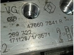 Recambio de abs para renault captur limited referencia OEM IAM 476607341R 269722 P3-B9-12-2 2
