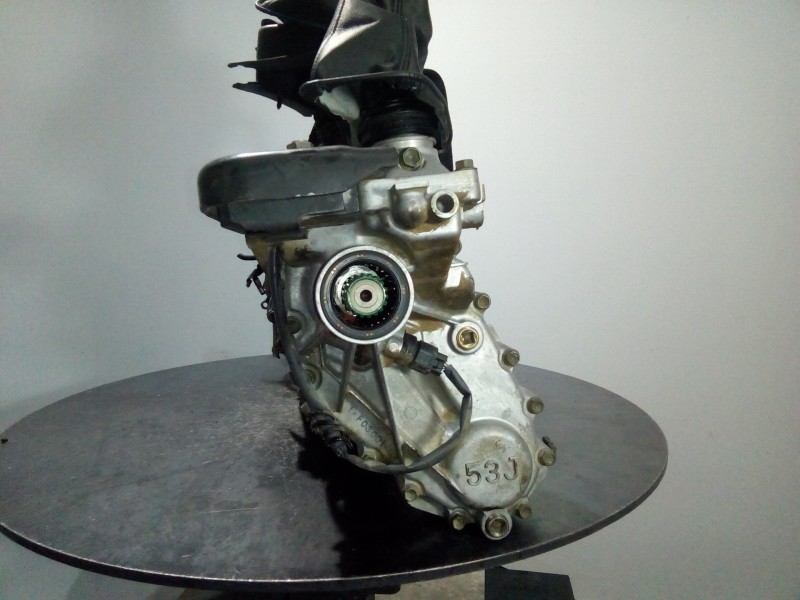 Recambio de caja cambios para suzuki grand vitara 3 puertas sq (gt) 2.0 td dlx referencia OEM IAM 53J  M1-B3-130