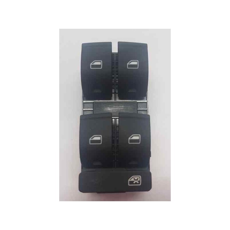 Recambio de mando elevalunas delantero izquierdo para audi a4 avant (8e) referencia OEM IAM 8E0959851B NUEVO T2-4-A1-3