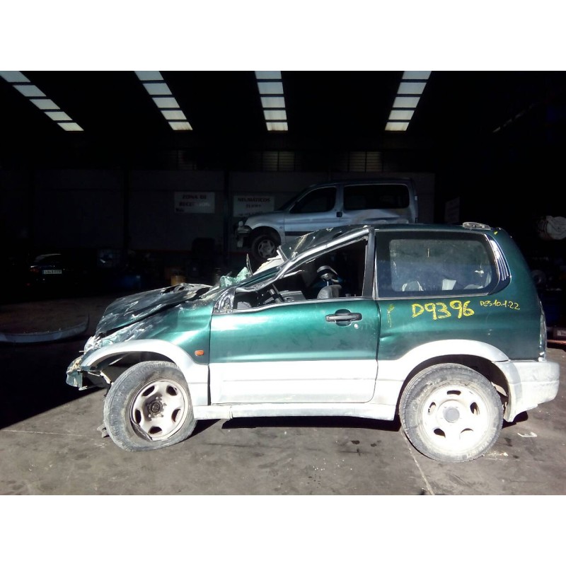 Recambio de caja cambios para suzuki grand vitara 3 puertas sq (gt) 2.0 td dlx referencia OEM IAM 53J  M1-B3-130