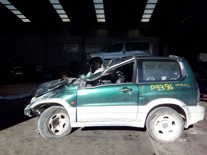 Recambio de caja cambios para suzuki grand vitara 3 puertas sq (gt) 2.0 td dlx referencia OEM IAM 53J  M1-B3-130