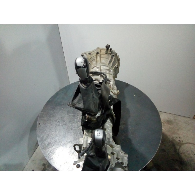 Recambio de caja cambios para suzuki grand vitara 3 puertas sq (gt) 2.0 td dlx referencia OEM IAM 53J  M1-B3-130