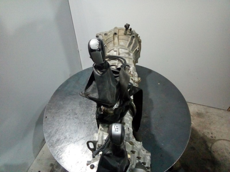 Recambio de caja cambios para suzuki grand vitara 3 puertas sq (gt) 2.0 td dlx referencia OEM IAM 53J  M1-B3-130