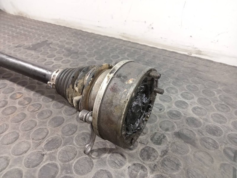 Recambio de transmision delantera izquierda para volkswagen golf vii lim. advance bluemotion referencia OEM IAM 1K0407271LB  P1-