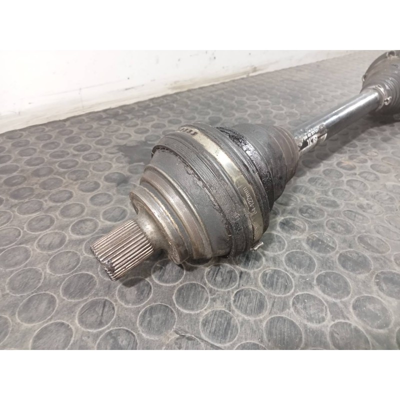 Recambio de transmision delantera izquierda para volkswagen golf vii lim. advance bluemotion referencia OEM IAM 1K0407271LB  P1-