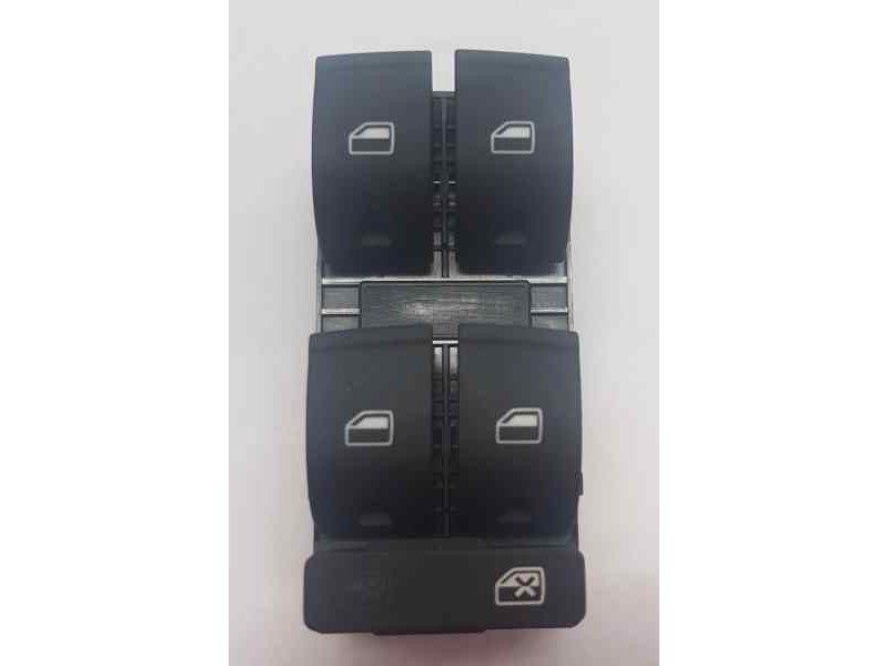 Recambio de mando elevalunas delantero izquierdo para audi a4 avant (8e) referencia OEM IAM 8E0959851B NUEVO T2-4-A1-3