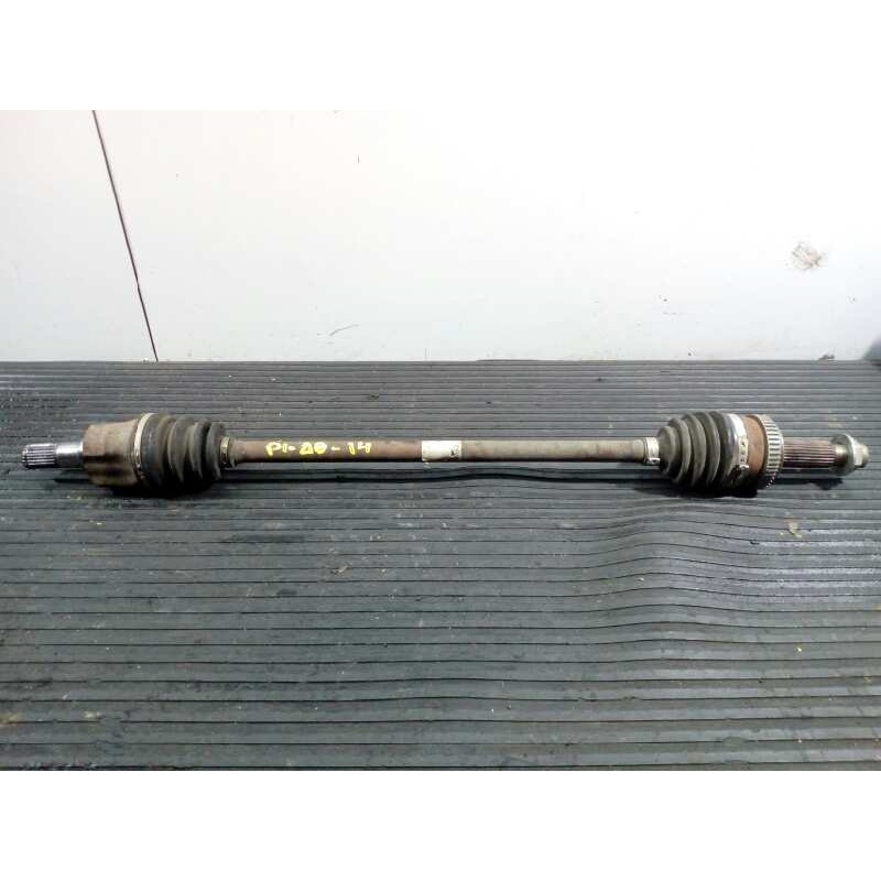 Recambio de transmision trasera derecha para hyundai ix35 style awd referencia OEM IAM   P1-A6-14