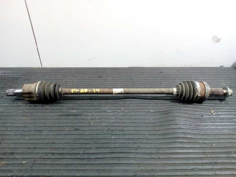 Recambio de transmision trasera derecha para hyundai ix35 style awd referencia OEM IAM   P1-A6-14