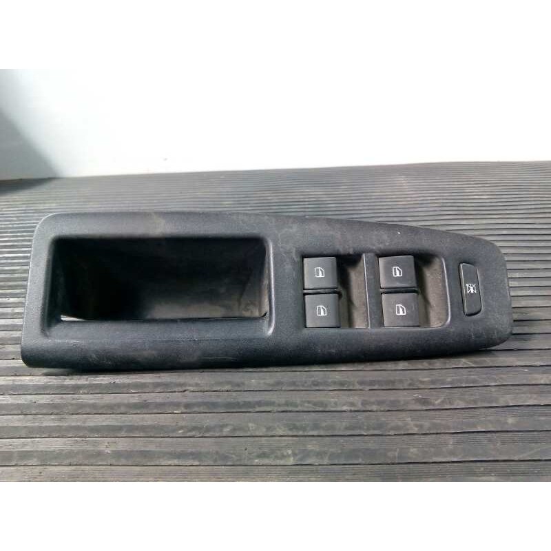 Recambio de mando elevalunas delantero izquierdo para volkswagen polo (6r1) referencia OEM IAM   E1-B6-51-3