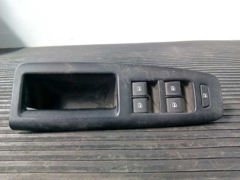 Recambio de mando elevalunas delantero izquierdo para volkswagen polo (6r1) referencia OEM IAM   E1-B6-51-3