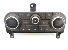 Recambio de mando climatizador para nissan qashqai (j10) tekna sport referencia OEM IAM 2750BB55A  E3-B4-45-4