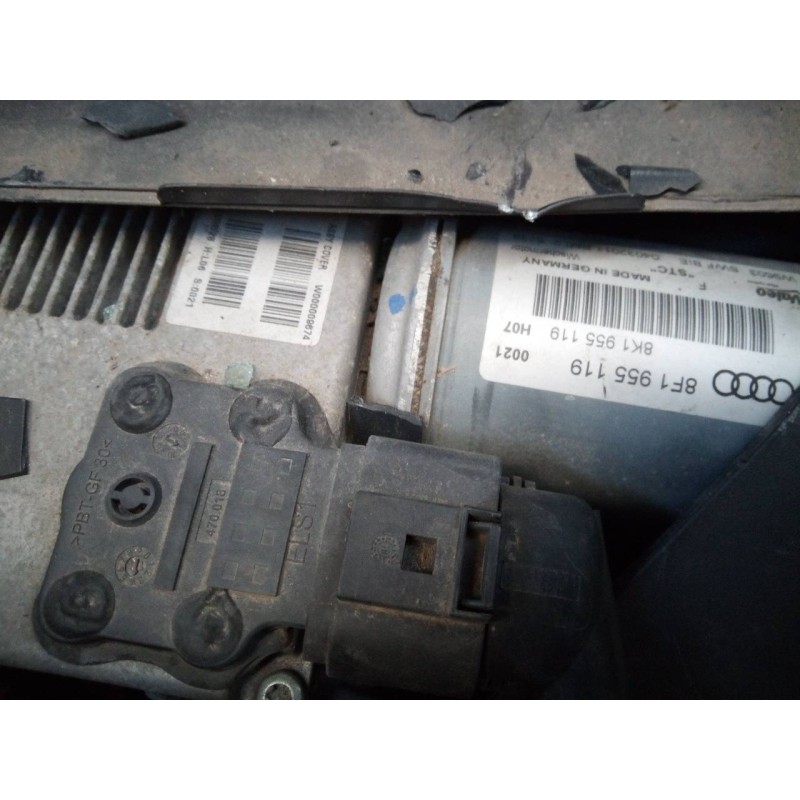 Recambio de motor limpia delantero para audi a5 cabriolet (8f7) 2.7 tdi referencia OEM IAM 8F1955119 8K1955119 