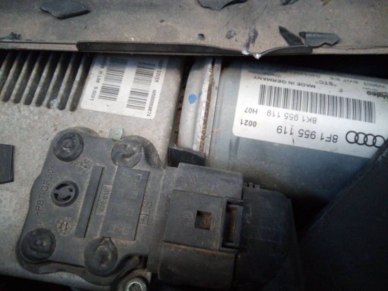 Recambio de motor limpia delantero para audi a5 cabriolet (8f7) 2.7 tdi referencia OEM IAM 8F1955119 8K1955119 